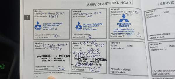 Mitsubishi Outlander PHEV Kokkola – foto 2