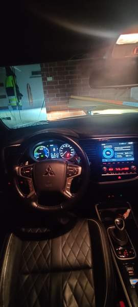 Mitsubishi Outlander PHEV Kokkola - valokuva 4