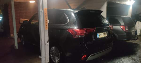 Mitsubishi Outlander PHEV Kokkola - valokuva 7
