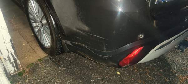 Mitsubishi Outlander PHEV Kokkola - valokuva 3