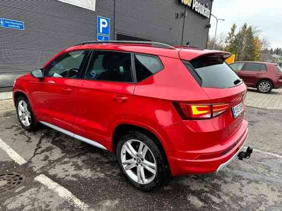 Seat Ateca Helsinki