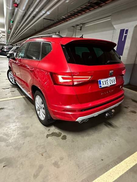 Seat Ateca Helsinki – foto 5