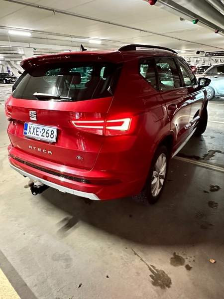 Seat Ateca Helsinki – foto 7