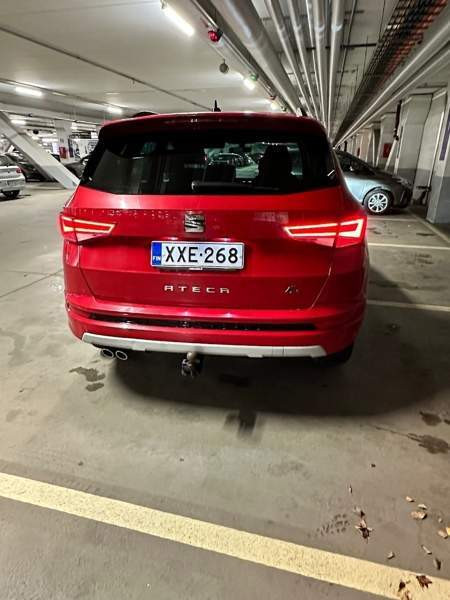 Seat Ateca Helsinki – foto 6