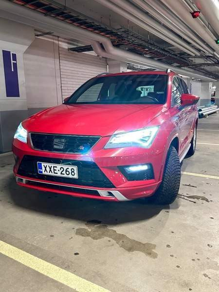 Seat Ateca Helsinki – foto 1