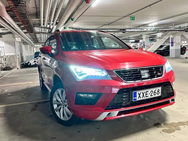 Seat Ateca Helsinki – foto 3