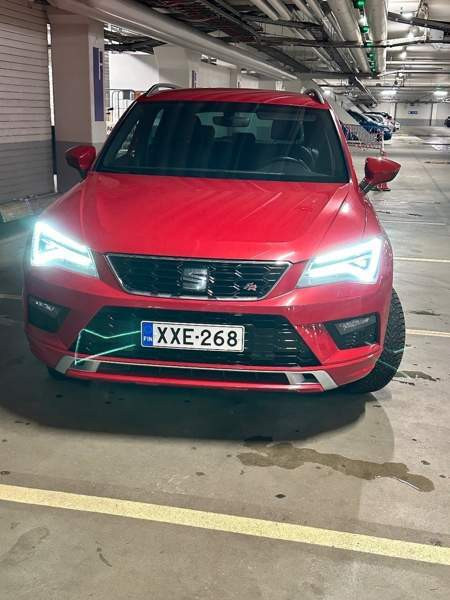 Seat Ateca Helsinki – foto 2