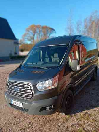 Ford Transit Pöytyä