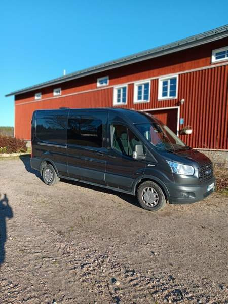 Ford Transit Pöytyä - изображение 3