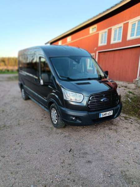 Ford Transit Pöytyä - изображение 1