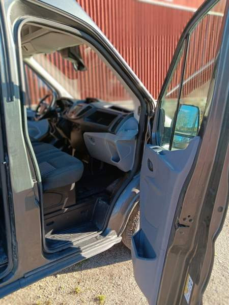 Ford Transit Pöytyä - изображение 8