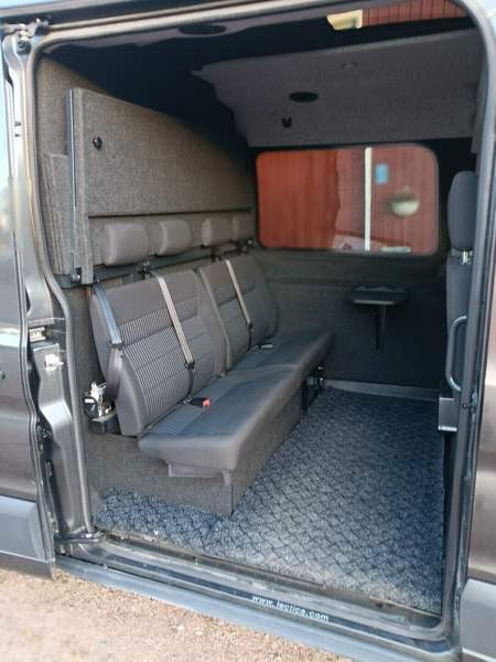 Ford Transit Pöytyä - изображение 6