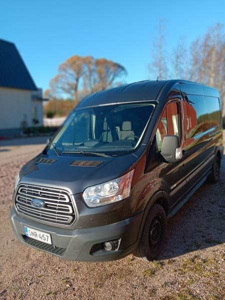 Ford Transit Pöytyä - изображение 4
