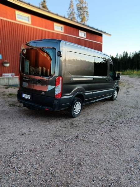 Ford Transit Pöytyä - изображение 2