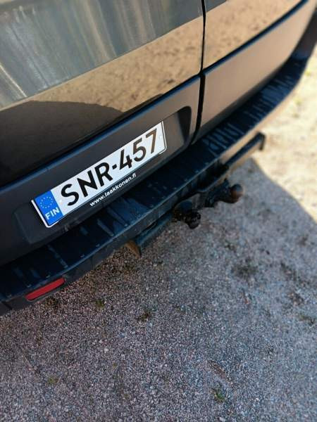 Ford Transit Pöytyä - изображение 5