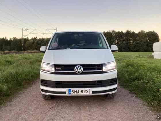 Volkswagen Transporter Киркконумми
