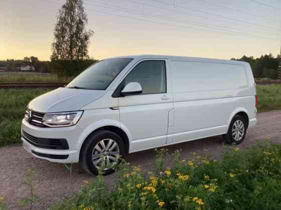 Volkswagen Transporter Киркконумми