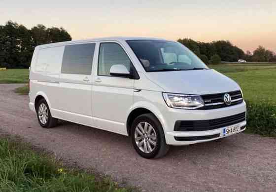 Volkswagen Transporter Киркконумми