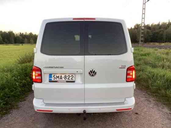 Volkswagen Transporter Киркконумми