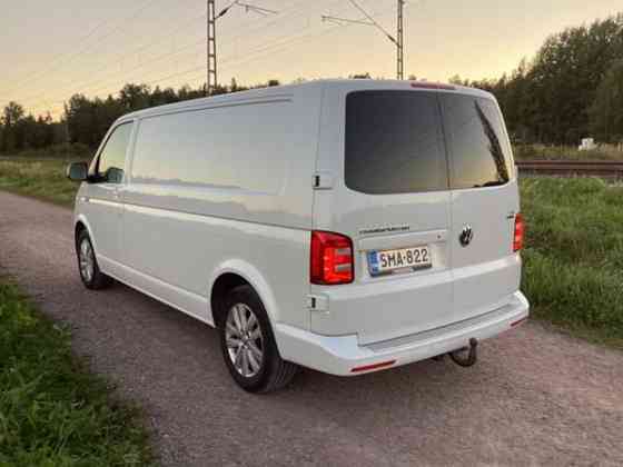 Volkswagen Transporter Киркконумми