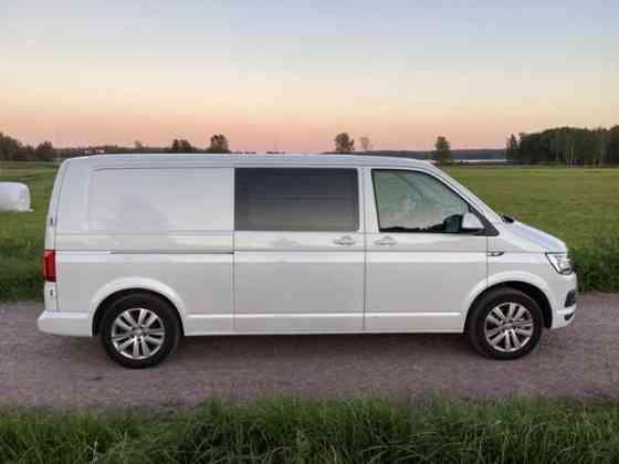 Volkswagen Transporter Киркконумми