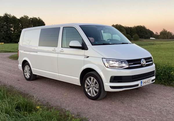 Volkswagen Transporter Kirkkonummi - photo 1