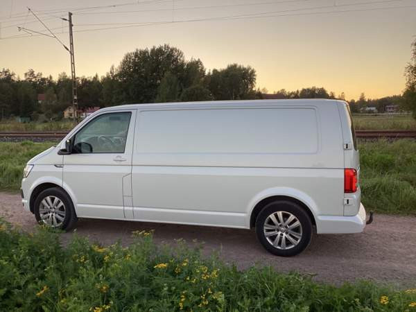 Volkswagen Transporter Kirkkonummi - photo 8
