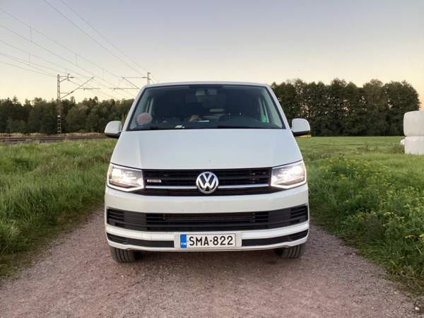 Volkswagen Transporter Kirkkonummi - valokuva 2