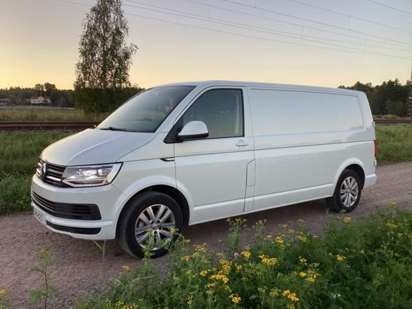 Volkswagen Transporter Kirkkonummi - valokuva 3
