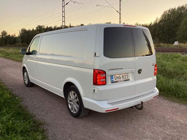 Volkswagen Transporter Kirkkonummi - valokuva 6