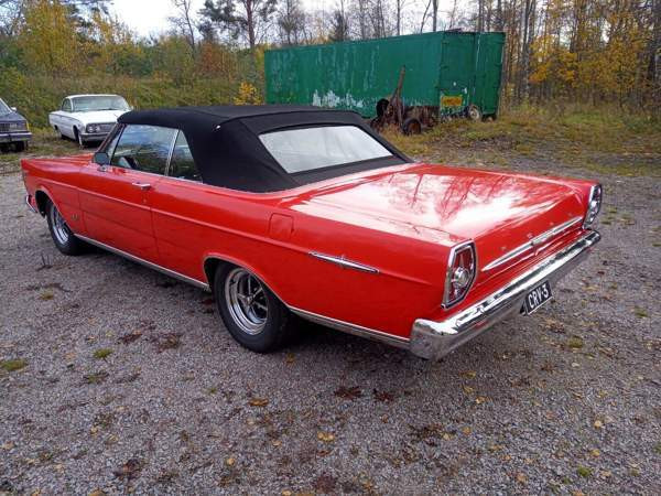 Ford Galaxie Kangasala - valokuva 8