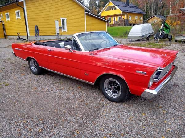 Ford Galaxie Kangasala - valokuva 1