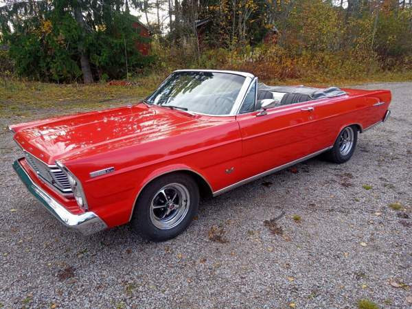 Ford Galaxie Kangasala - photo 2