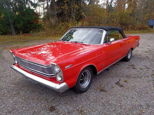 Ford Galaxie Kangasala - photo 5