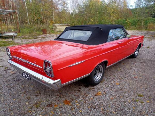 Ford Galaxie Kangasala - photo 7