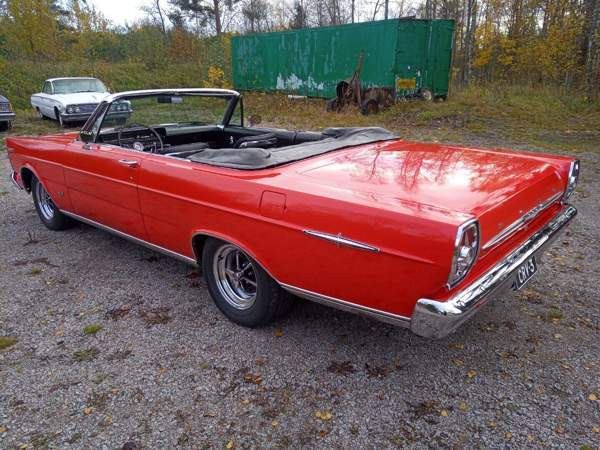 Ford Galaxie Kangasala - photo 4