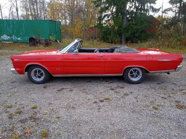 Ford Galaxie Kangasala - photo 3