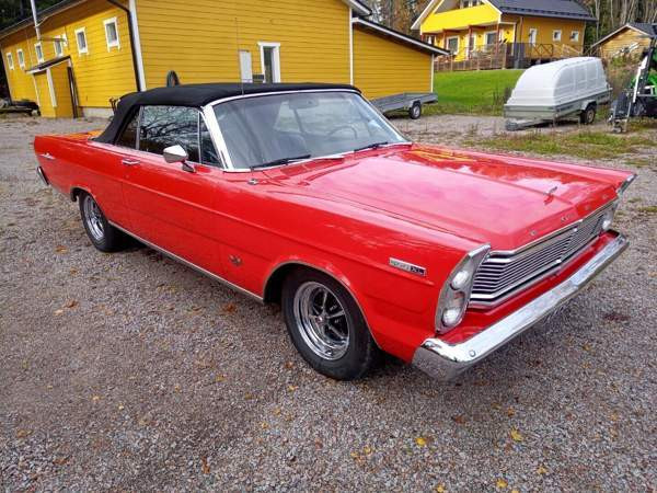 Ford Galaxie Kangasala - photo 6