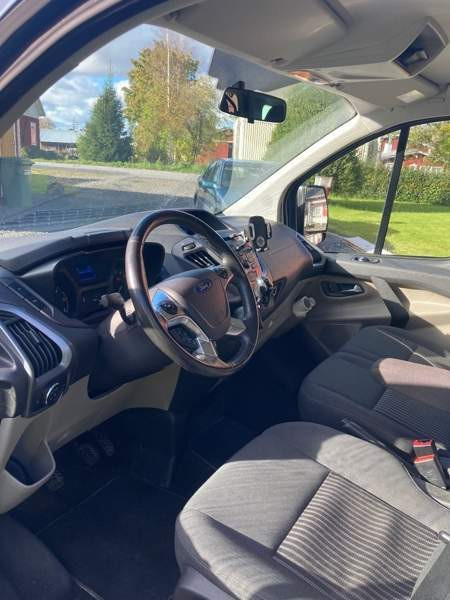 Ford Tourneo Custom Kristiinankaupunki - photo 5