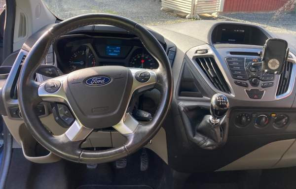 Ford Tourneo Custom Kristiinankaupunki - photo 6