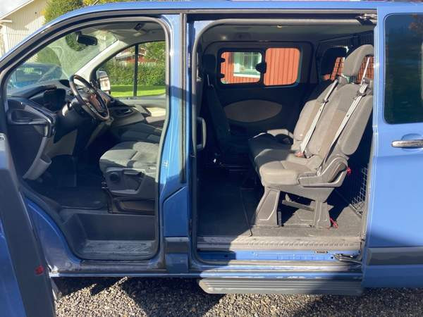 Ford Tourneo Custom Kristiinankaupunki - photo 3