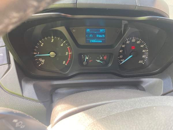 Ford Tourneo Custom Kristiinankaupunki - photo 7