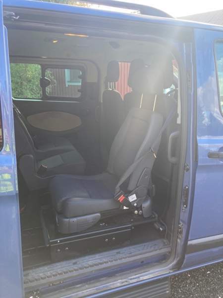 Ford Tourneo Custom Kristiinankaupunki - photo 8