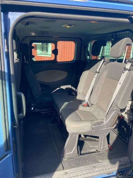 Ford Tourneo Custom Kristiinankaupunki - photo 4