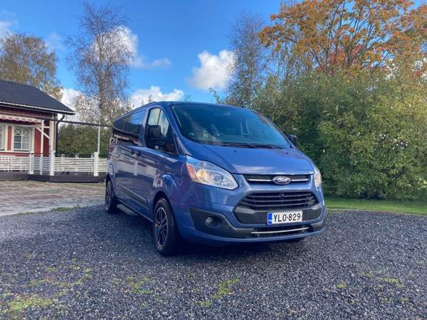 Ford Tourneo Custom Kristiinankaupunki - photo 2