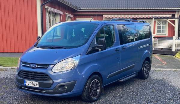 Ford Tourneo Custom Kristiinankaupunki - photo 1