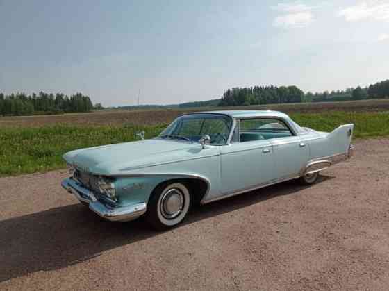Plymouth Fury Мянтсяля