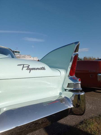 Plymouth Fury Мянтсяля - изображение 7
