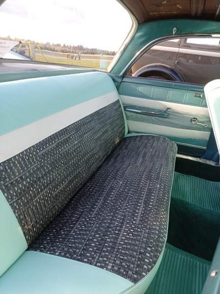 Plymouth Fury Maentsaelae – foto 2