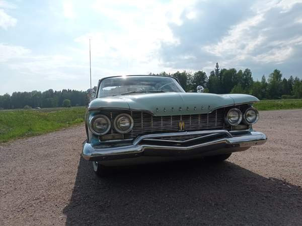 Plymouth Fury Maentsaelae – foto 3